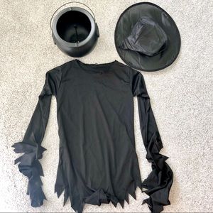 Witch costume